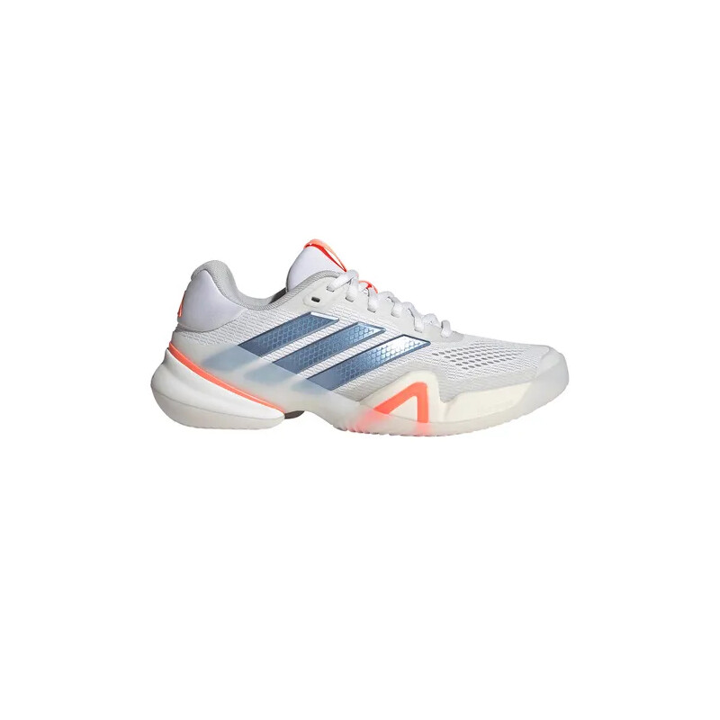 adidas Barricade 14 (W) (White/Halo Blue)