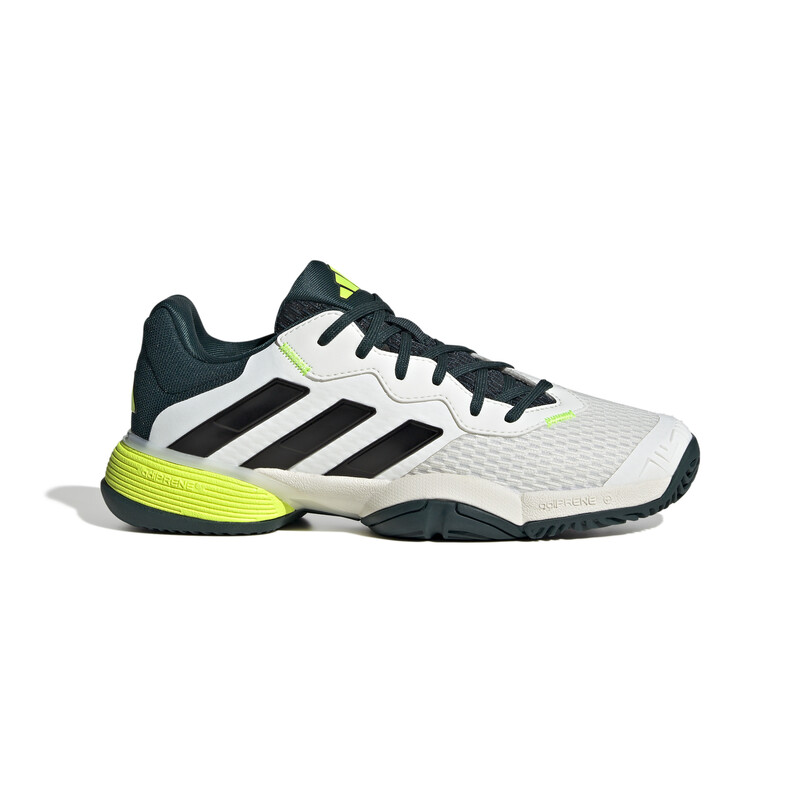 adidas Barricade k Kids' (Off White)