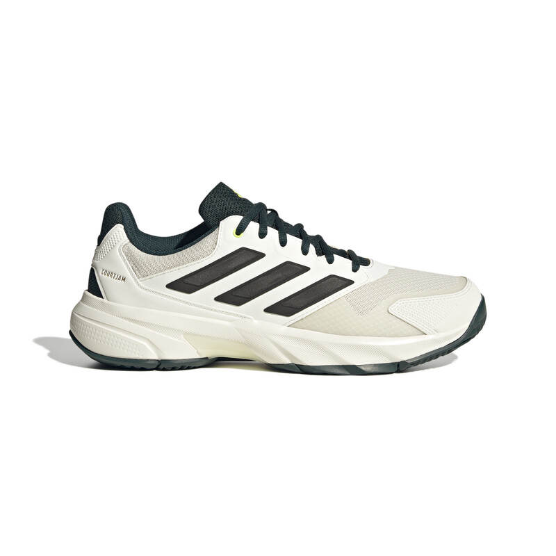 adidas CourtJam Control 3 (M) (Off White)