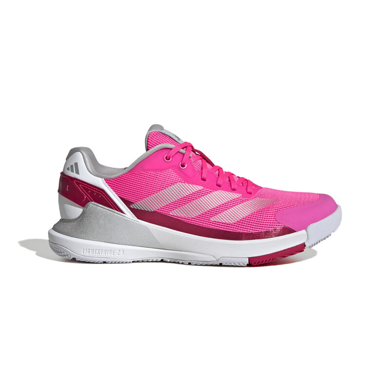 adidas Crazyquick LS Padel (W) (Pink)