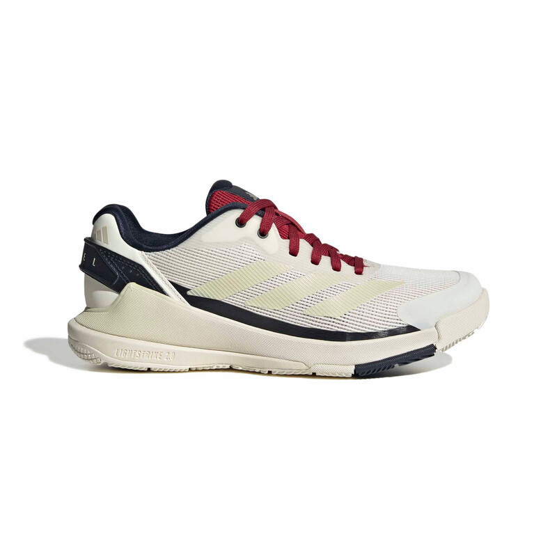 adidas Crazyquick LS Padel (W) (Chalk White)