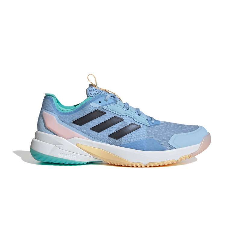 adidas Crazyflight 6 Indoor (W) (Glow Blue)