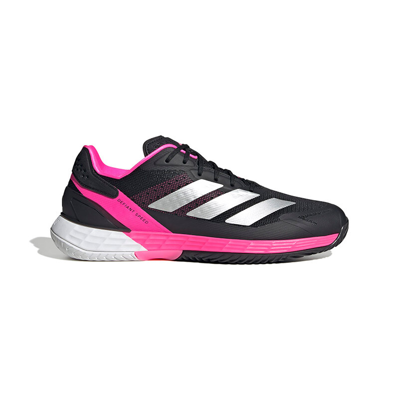 adidas Defiant Speed 2 (M) (Black/Pink)