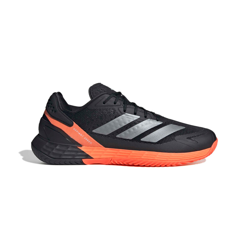 adidas Defiant Speed 2 (M) (Black/Orange)
