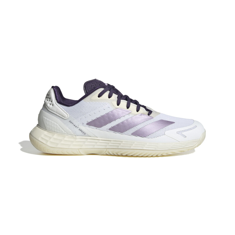 adidas Defiant Speed 2 (W) (White/Purple)