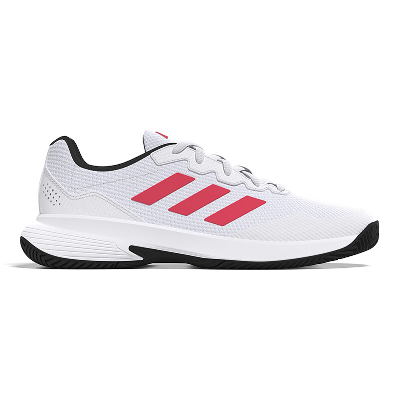 adidas GameCourt 2 (M) (White/Red)