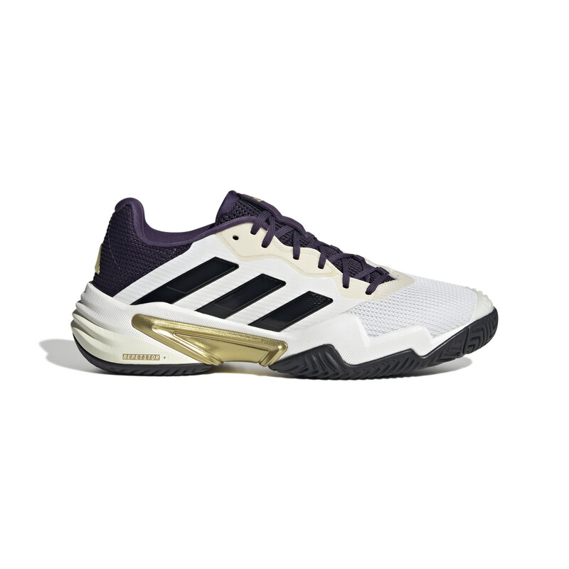 adidas Barricade 13 NM (M) (White/Purple)
