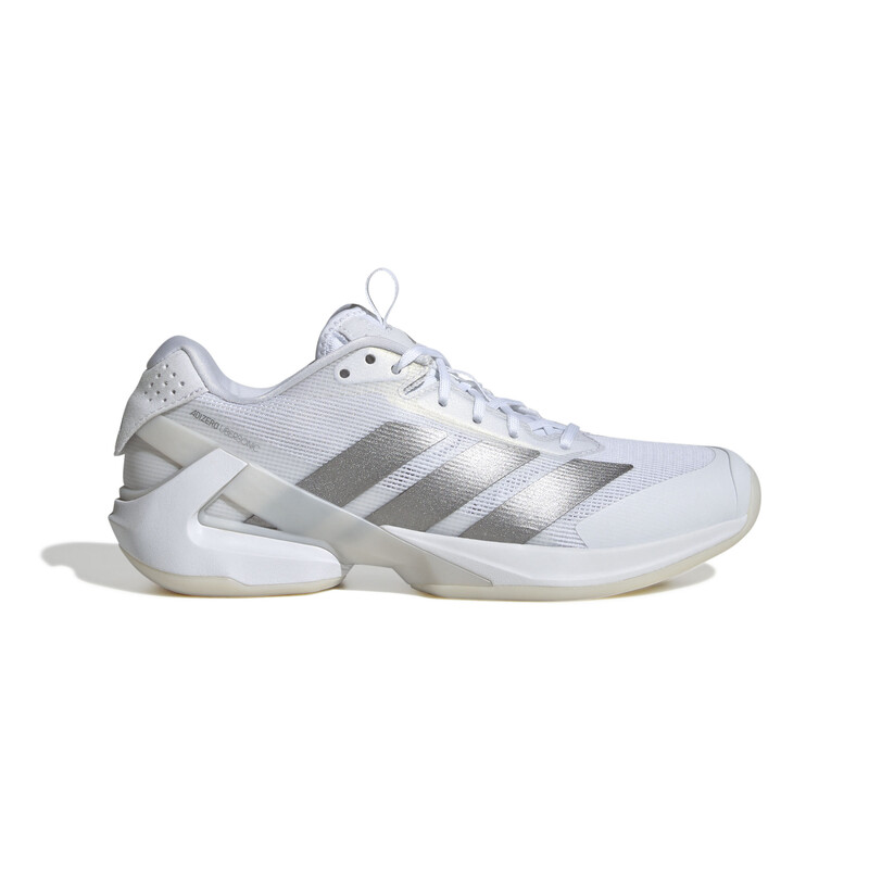 adidas Ubersonic 5 (W) (White/Silver)