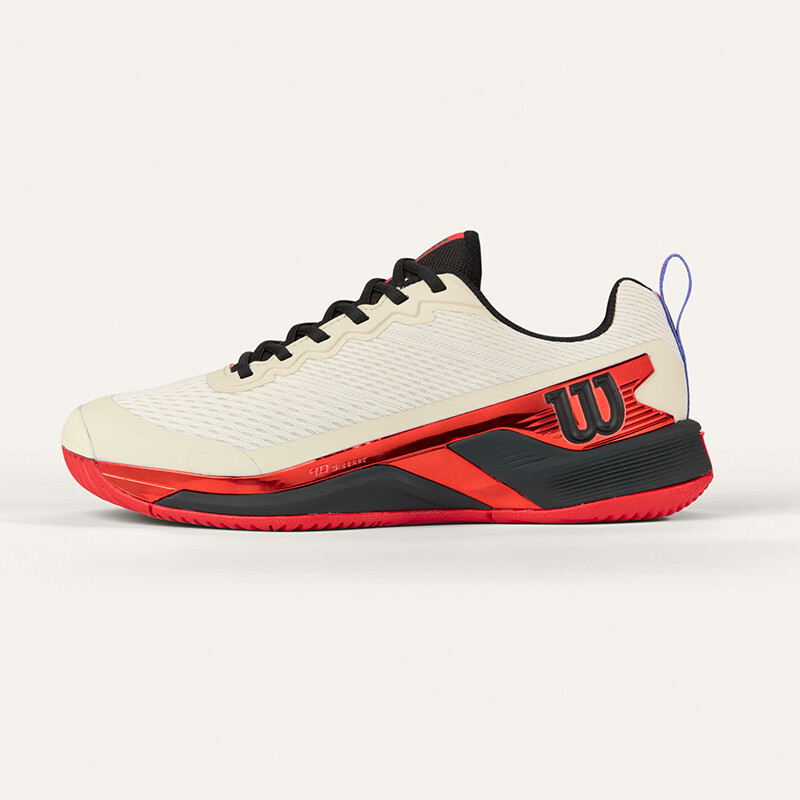 Wilson Rush Pro 4.5 (M) (Tofu/Red)