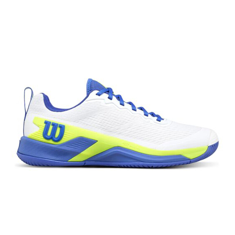 Wilson Rush Pro 4.5 (M) (White/Blue)