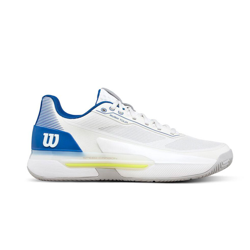Wilson Rush Tour 5 (M) (White/Blue)