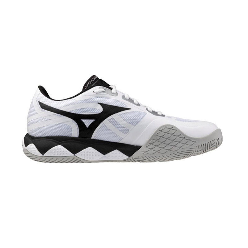Mizuno Wave Enforce Tour 2 AC (M) (White/Black)
