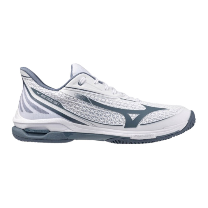 Mizuno Wave Exceed Tour 7 AC (M) (White/China Blue)
