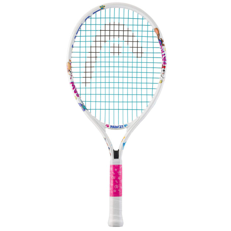 HEAD Paw Patrol 21 Junior (Strung) (Skye)