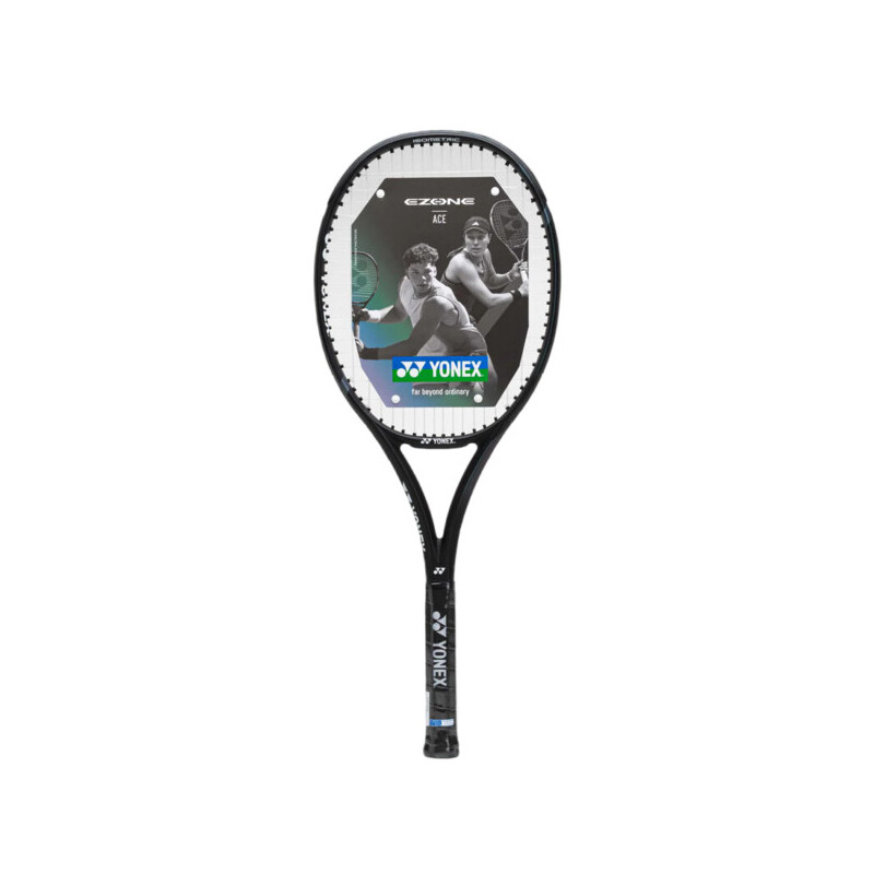 Yonex EZone Ace 102 Aqua Night Black (Strung) (2024)