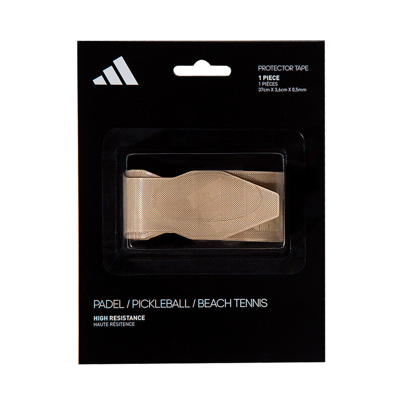 adidas Padel Antishock Protector Tape (Transparent)