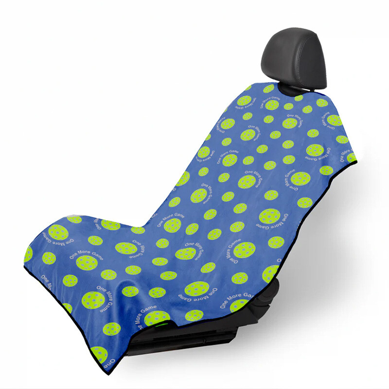 SeatSpin Pickleball Waterproof Seat Cover (Blue)