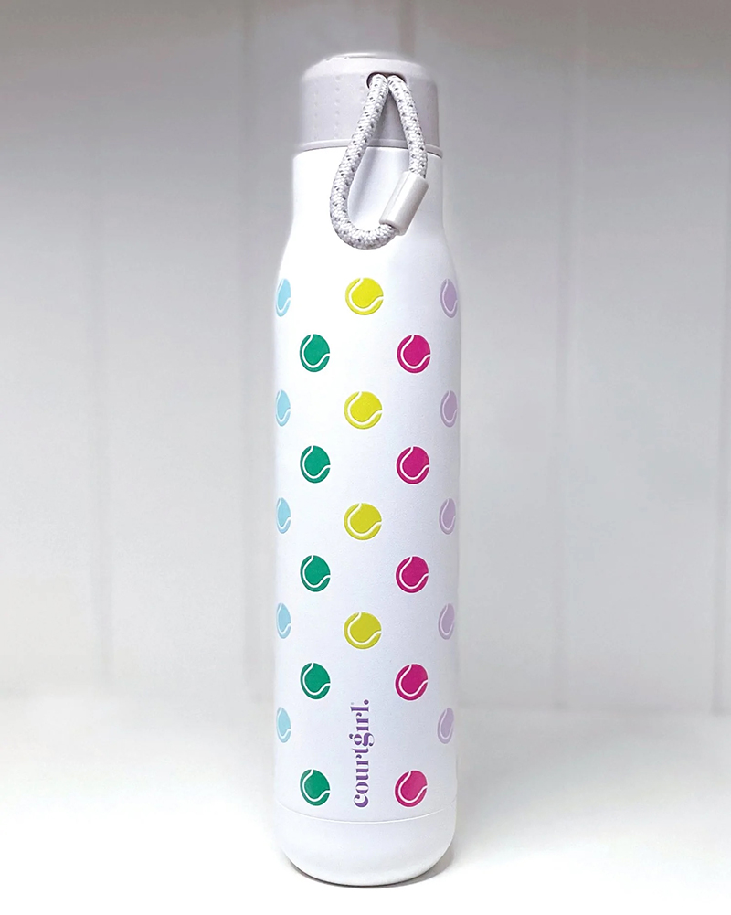 courtgirl Play All Day Bottle (26 oz) (Colorful)