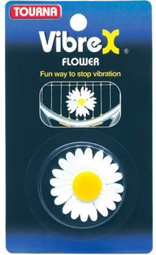 Tourna Vibrex Flower Dampener (1x)