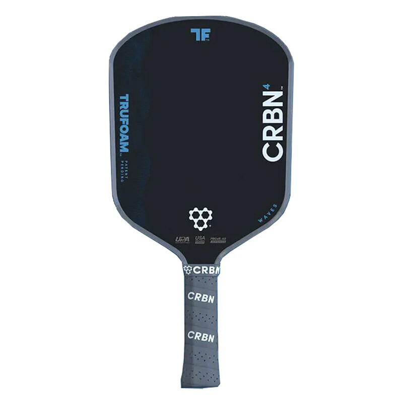 CRBN4 TruFoam Waves Pickleball Paddle