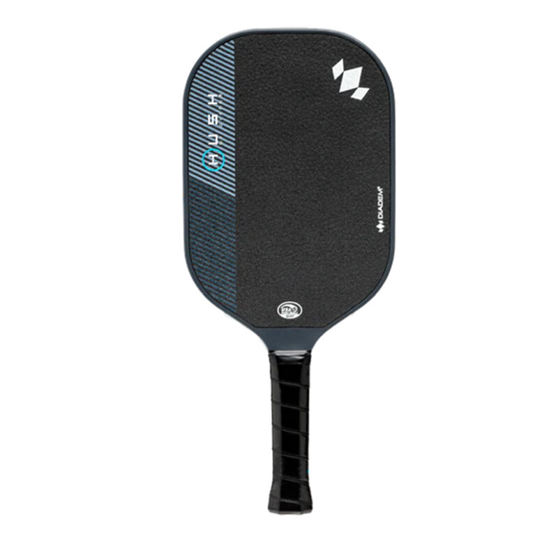 Diadem Hush Pickleball Paddle (Black)