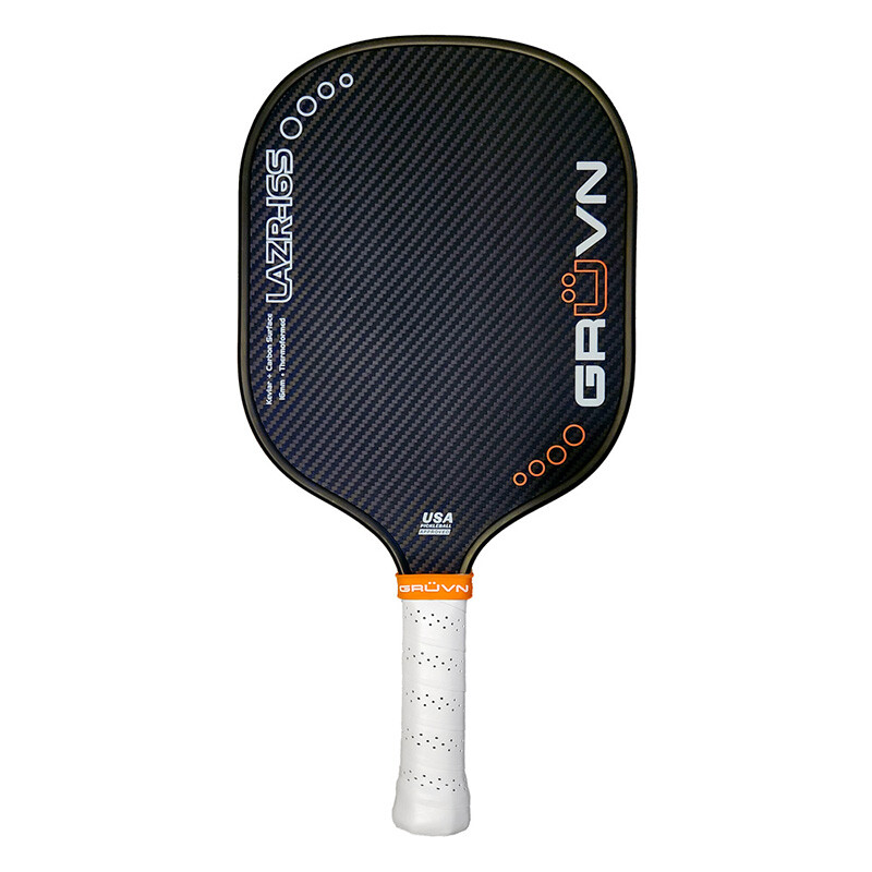 GRUVN LAZR-16S Pickleball Paddle (Blue Blend)