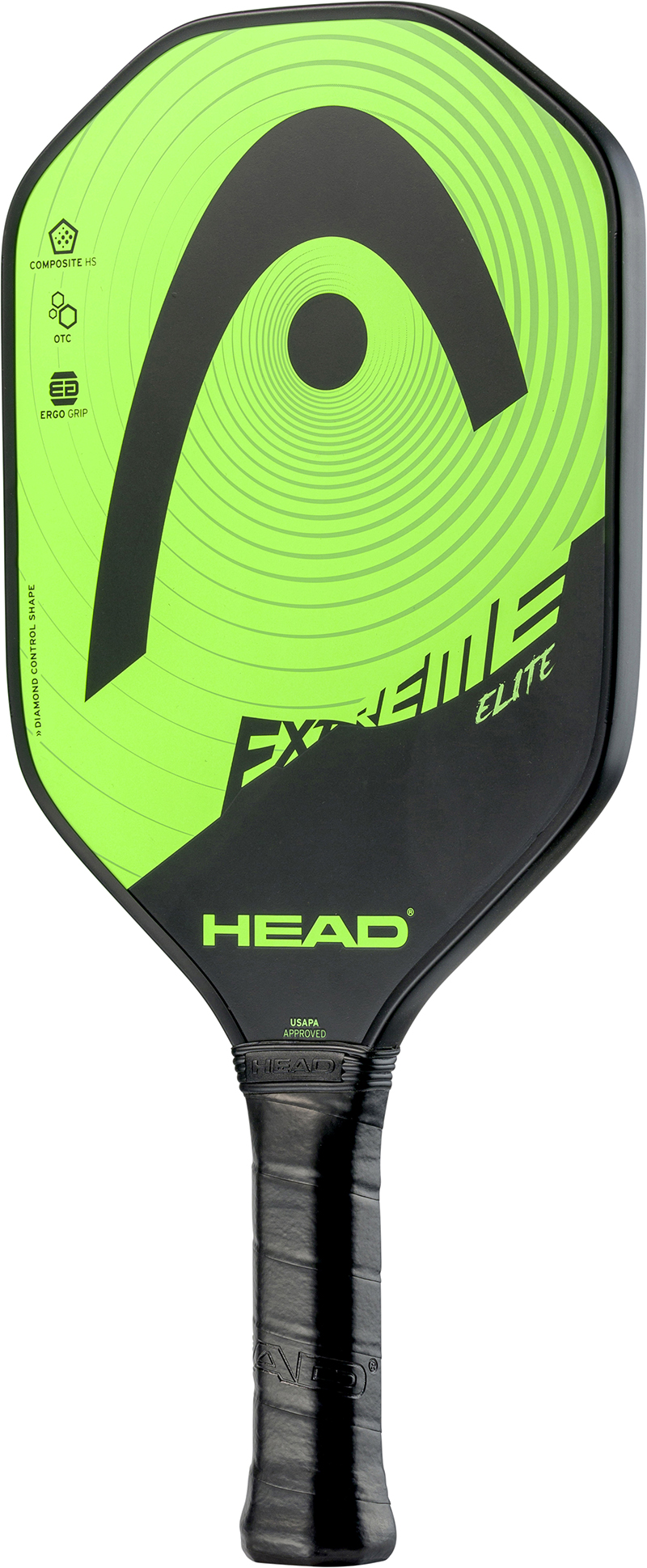 Head Extreme Elite Pickelball Paddle (Green)