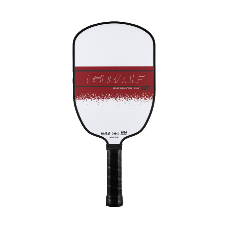 JOOLA Graf Champion 12mm Pickleball Paddle