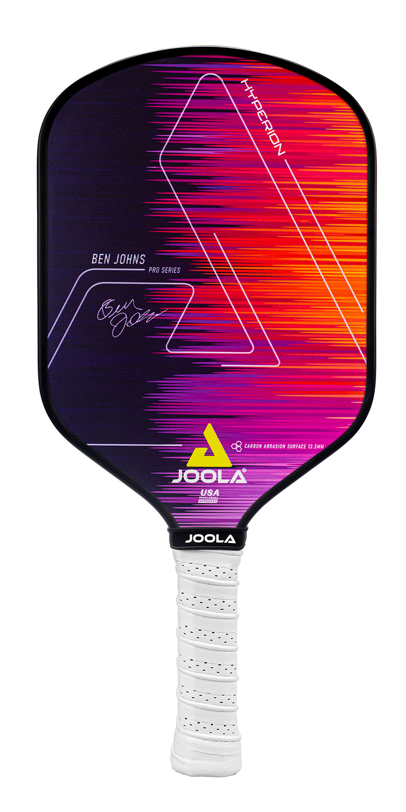 Joola Ben Johns Hyperion CAS 13.5mm Pickleball Paddle