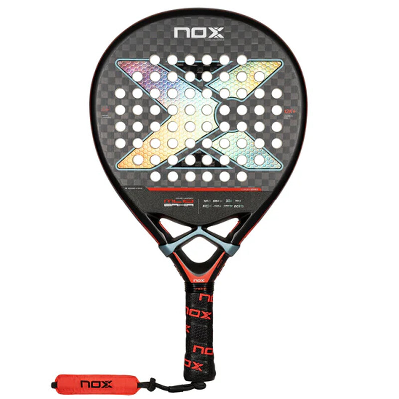 NOX Padel ML10 Luxury Bahia 12K 2024