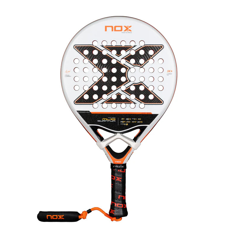 NOX Padel ML10 Quantum 3K 2025