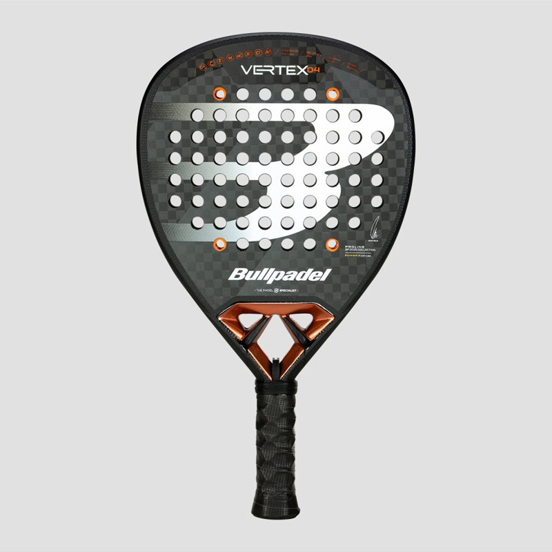 Bullpadel Vertex 04 (2025)