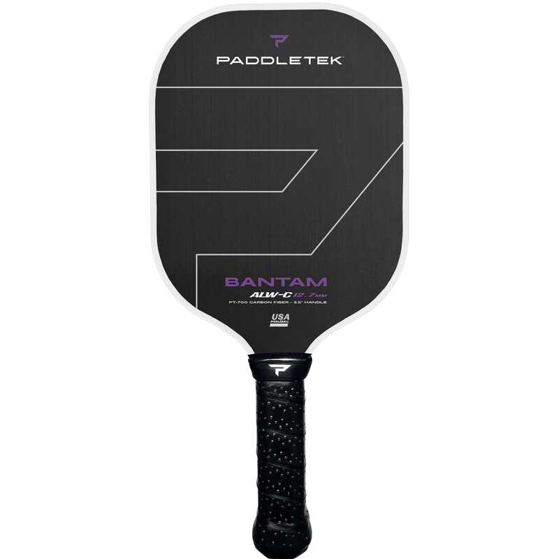 Paddletek Bantam ALW-C 12.7 Pickleball Paddle (Aurora)