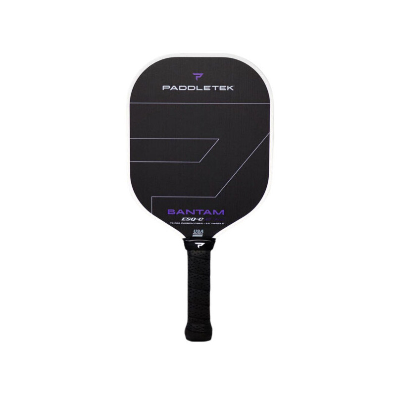 Paddletek Bantam ESQ-C 12.7 Pickleball Paddle (Aurora)