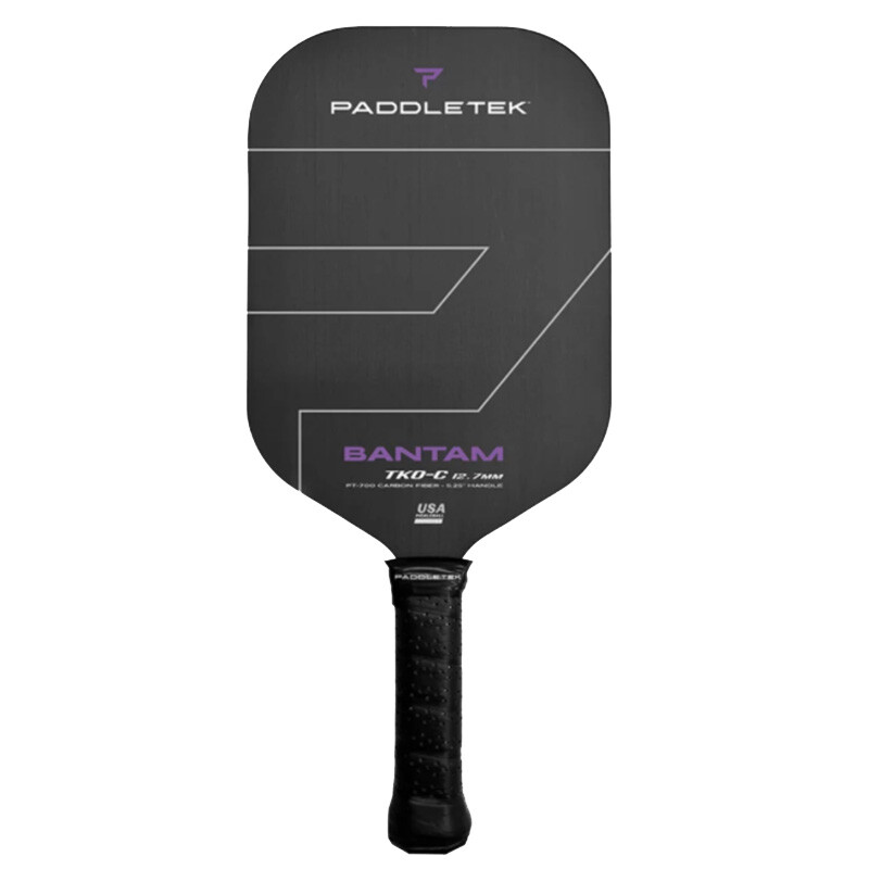 Paddletek Bantam TKO-CX 12.7 Pickleball Paddle (Aurora)