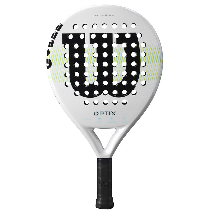 Wilson Optix V1 White Padel