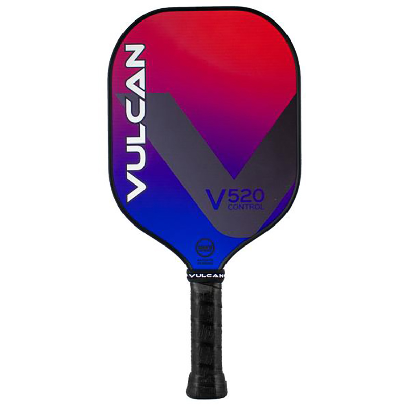 Vulcan V520 Control Pickleball Paddle (Fire & Ice)