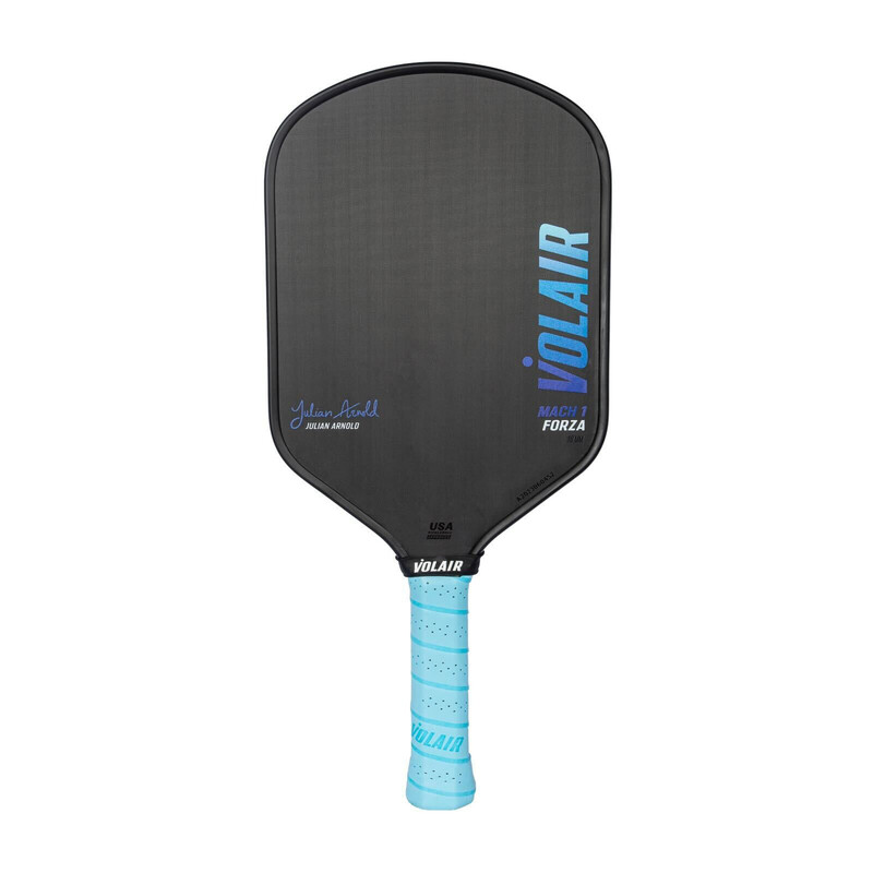 Volair Mach 1 Forza 16mm Pickleball Paddle