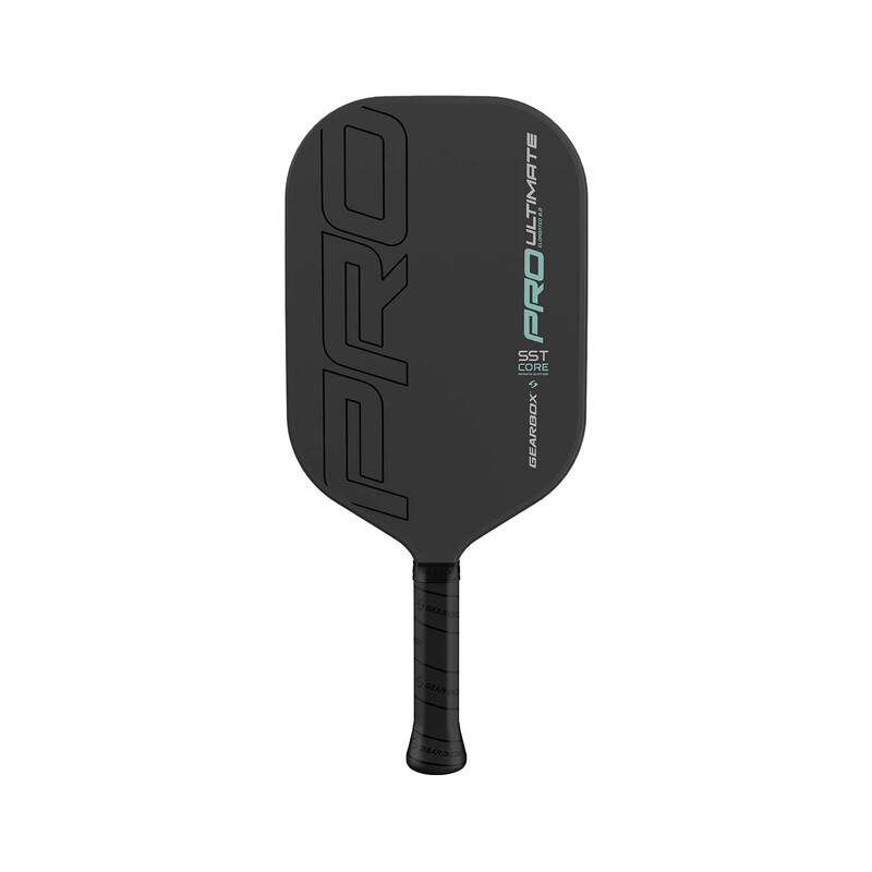 Gearbox Pro Ultimate Elongated 8.0 Pickleball Paddle