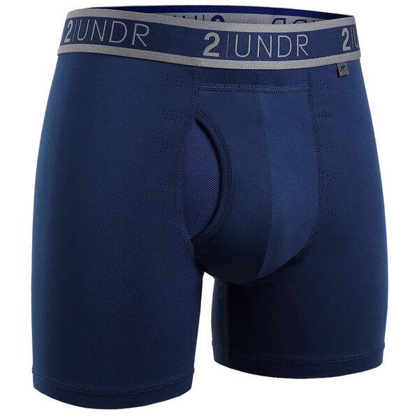 2UNDR Sport Shift Boxer Brief (Azul)