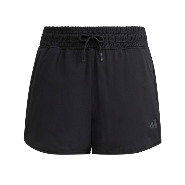 adidas Girls' Club Short (Black)