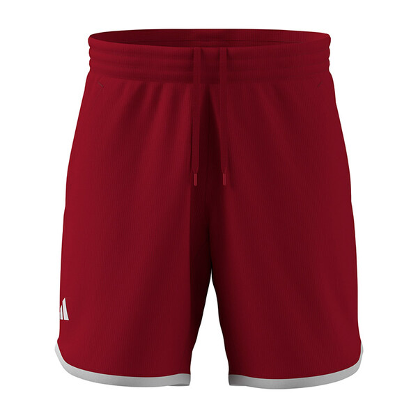 adidas Heritage 9" Short (M) (Power Red)