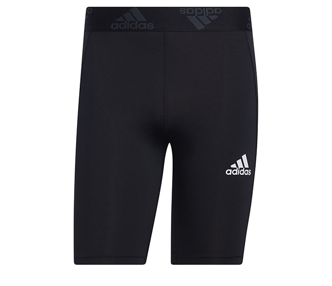 adidas Techfit Short Tights (M) (Black)