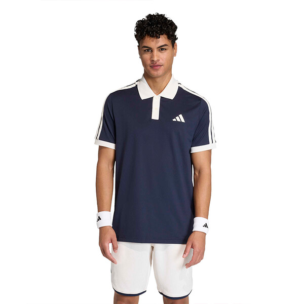 adidas Heritage Polo (M) (Legend Ink)