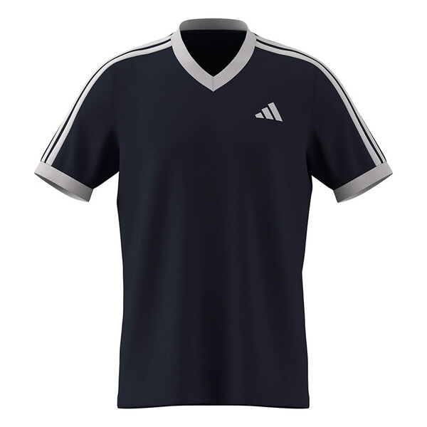 adidas Heritage Tee (M) (Legend Ink)