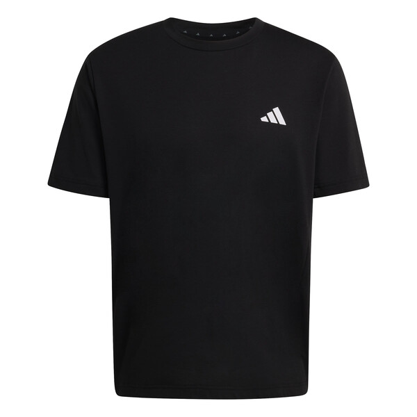 adidas Workout Essentials Feelready Tee (M) (Black)