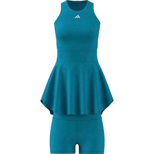adidas Y-Dress (W) (Signal Cyan)
