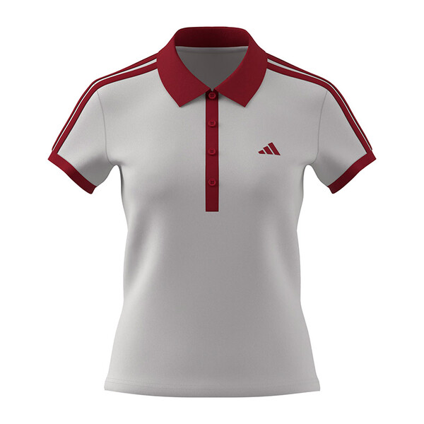 adidas Heritage Polo (W) (Chalk White)