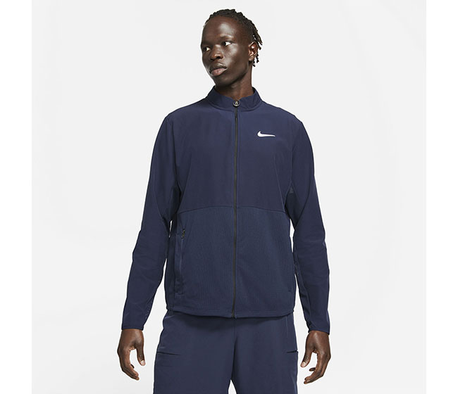 Nike Court Hyper Adapt Advantage Jacket (M) (Navy)