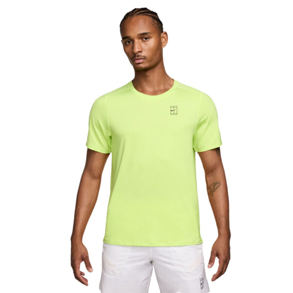 Nike Court Advantage Top (M) Yellow XS